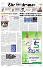  Bhubaneswar -The Statesman