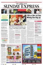 The New Indian Express-Madurai