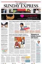 The New Indian Express-Hyderabad