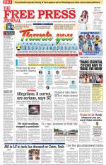 Free Press - Mumbai Epaper