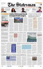 Kolkata - The Statesman