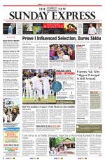 The New Indian Express-Shivamogga