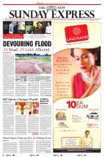 The New Indian Express-Bhubaneswar