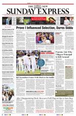 The New Indian Express-Belagavi