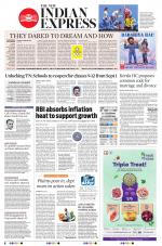 The New Indian Express-Dharmapuri