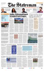 Delhi - The Statesman