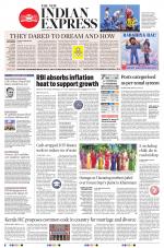 The New Indian Express-Hyderabad