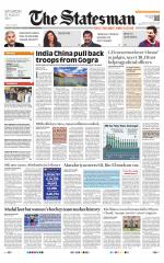  Bhubaneswar -The Statesman