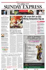 The New Indian Express-Coimbatore
