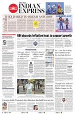 The New Indian Express-Thiruvananthapuram