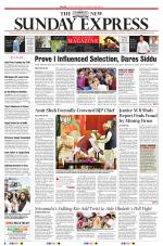 The New Indian Express-Hubballi