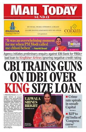 Mail Today, August 10, 2014