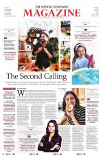 The Sunday Standard Magazine