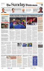  Bhubaneswar -The Statesman