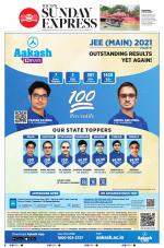 The New Indian Express-Dharmapuri