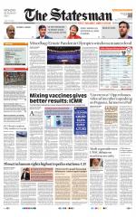  Bhubaneswar -The Statesman