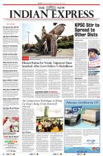 The New Indian Express-Hubballi