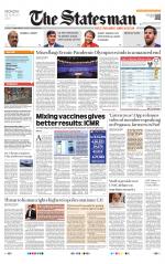 Delhi - The Statesman