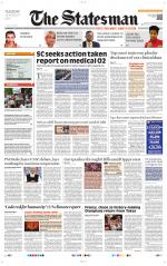 Kolkata - The Statesman