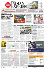 The New Indian Express-Kalaburagi