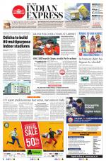 The New Indian Express-Jeypore