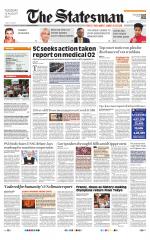  Bhubaneswar -The Statesman