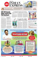 The New Indian Express-Hyderabad