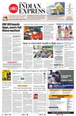 The New Indian Express-Bengaluru