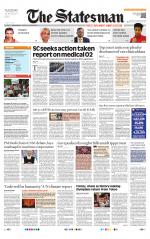 Delhi - The Statesman
