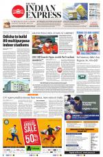 The New Indian Express-Bhubaneswar