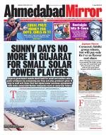 Ahmedabad Mirror