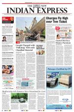 The New Indian Express-Thiruvananthapuram