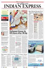 The New Indian Express-Madurai