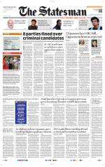 Kolkata - The Statesman