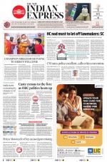 The New Indian Express-Kollam