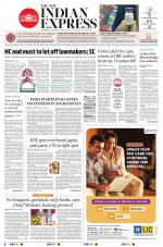 The New Indian Express-Kalaburagi