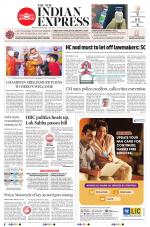 The New Indian Express-Thiruvananthapuram