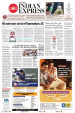 The New Indian Express-Tiruchy