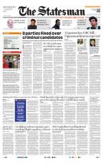  Bhubaneswar -The Statesman