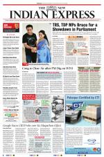 The New Indian Express-Hyderabad