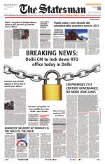 Delhi - The Statesman