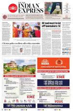 The New Indian Express-Thrissur 