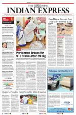 The New Indian Express-Coimbatore