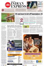 The New Indian Express-Hyderabad