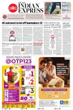 The New Indian Express-Bengaluru