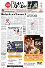 The New Indian Express-Vijayawada