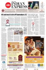 The New Indian Express-Chennai