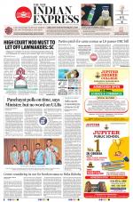 The New Indian Express-Bhubaneswar