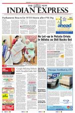 The New Indian Express-Bhubaneswar