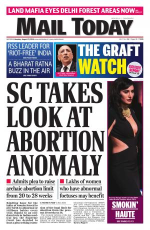 Mail Today, August 11, 2014